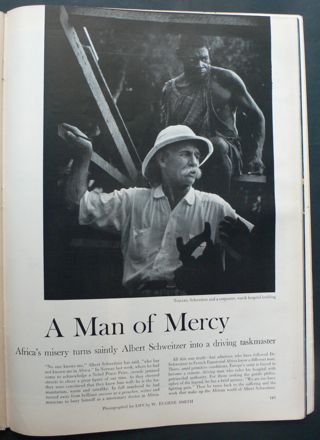 MAN OF MERCY 1